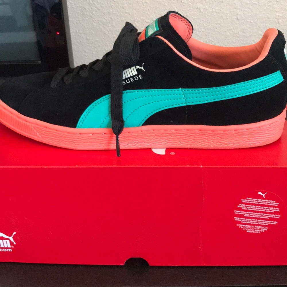 Puma sneakers
